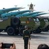 "Zukunft im Luftkrieg": China zeigt bei großer Militärparade neue Waffen