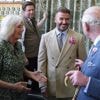 Arise Sir David!: Beckham to be awarded a knighthood by King Charles, according to media reports