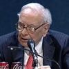 Warren Buffett stuns crowd as he steps down from Berkshire... and issues stark warning to Trump
