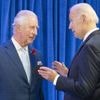 Monarch fühlt mit Ex-Präsident mit: König Charles III. schreibt Joe Biden nach dessen Krebsdiagnose