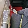 Expert reveals why you should never cross your legs while flying on a plane - and how to reduce your risk of being ill