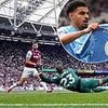 West Ham 1-2 Nottingham Forest: Morgan Gibbs-White and Nikola Milenkovic strike to keep Champions League hopes alive