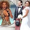 Mel B ditched her wild girl reputation for 'low-key' wedding bash which saw most guests heading home by 7pm - however, star plans 'informal and sexy' second 'do in Morocco