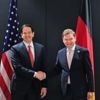 Antrittsbesuch in Washington: Wadephul fordert Schulterschluss mit den USA gegen Putin