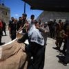 La Défense civile de Gaza annonce 14 morts dans un bombardement israélien à Jabalia