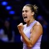 Top-seeded Sabalenka beats Paolini to set up Porsche Grand Prix final against unseeded Ostapenko
