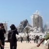 Guerre à Gaza : de nouvelles frappes dans la ville et des milliers de personnes évacuées