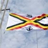 Belgische mijnenjager loopt schade op bij incident in haven van Lorient