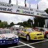 Gagnez un baptême en piste dans une voiture de course et deux pass VIP au Lohéac Legend Festival