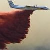Quarante hectares brûlés dans le massif des Cévennes, en Ardèche, l'incendie n'est ni "fixé" ni "maîtrisé"