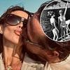 Abbey Clancy and Peter Crouch pack on the PDA as she strips to a TINY white string bikini while relaxing on a yacht on child-free luxury Ibiza holiday