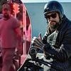 Terrifying moment Jason Momoa races toward horrific car crash to help unconscious man treated at scene