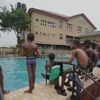 A swimming coach in Nigeria provides inspiration and life lessons to disabled people