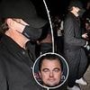 Leonardo DiCaprio makes low-profile appearance at Lauren Sanchez's Paris dinner party in a hat and face mask