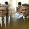 La France et le Royaume-Uni sont prêts à "coordonner" leur dissuasion nucléaire et à protéger l'Europe