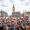 Transgender woman and activist boasts of using the Ladies toilets in Parliament after biological female Supreme Court ruling