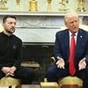 Ukraine will sign minerals deal next week, Trump says - as he reveals he doesn't 'blame Zelensky for starting the war with Russia'