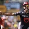 Tour de France 2025 : "Comme un con, j'ai fait le sprint pour essayer de gagner", réagit Julian Alaphilippe qui pensait avoir remporté la 15e étape