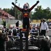 Weltmeister kann doch noch gewinnen: Max Verstappen siegt im Ferrari-Land