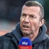 Fußball: Matthäus bewertet Eberl: Schulnote „3 minus“