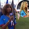 National anthem at MLB Home Run Derby sparks fan frenzy one year after singer's 'drunk' performance