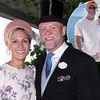 Zara Tindall shows off trim physique as she she cosies up to husband Mike in 'unforgettable' trip to Australia