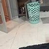 It looks like an average boring bathroom but can you spot the pet dog hiding in plain sight in 30 seconds?