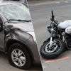 Motorrijder in levensgevaar na aanrijding met auto nabij Dendermonde