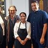 This chippie owner took a battering trying to learn how to make sushi... CHRISTOPHER STEVENS reviews last night's TV
