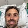 Common 'exercise injury' was the only sign of super-fit 39 year-old's bowel cancer...now it's spread and he has to have a buttock removed