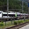 De violents orages dans les Alpes provoquent une crue en Savoie et font un mort en Italie, le trafic ferroviaire avec Milan interrompu