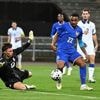 Équipe de France espoirs. Junior Kroupi débute son histoire avec les Bleuets chez lui, à Lorient