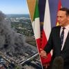 Polen sluit Russisch consulaat na beschuldiging van grote brand in winkelcentrum, Rusland belooft “adequate reactie”