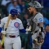 Surprise! Moisés Ballesteros' parents travel from Venezuela and see son make his MLB debut