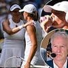 John McEnroe calls for Wimbledon rule change live on TV during women's singles final