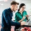 UK economy grew more than expected in first three months of year