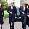 Revealed: Why Meghan Markle took two nervous steps back after seeing Kate for the first time since she gave the Oprah interview