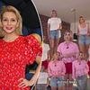 Rachel Riley reveals 'genius' packing hack to fit 700 holiday outfits in one suitcase