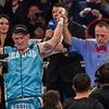 Boxing ref reveals security escorted him to his car after Gallen-Williams bout following threats
