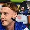 Cole Palmer leaves fans in stitches with hilariously blunt interview after heroics in Conference League final - but there's one question Chelsea star refuses to answer