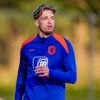 NU+ | Toptalent Valente mag voor Italië kiezen: 'Maar Oranje heeft streepjes voor'