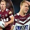 Security fears amplified after axed Queensland Origin star Daly Cherry-Evans is grabbed by a fan after night to forget on the Gold Coast