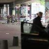 German police search for man who attacked and injured several people outside a bar
