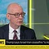 So NOW you back the US bombing Iran? Pat McFadden says UK is 'not disappointed' nuclear sites were hit as he praises 'huge setback' for Tehran amid 'fragile' ceasefire deal