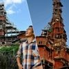 Nieuw bouwproject? Foert! Chinees weigert als enige te vertrekken en maakt eigen ‘piramide’ met tien verdiepingen