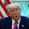Donald Trump annonce la construction d’un bouclier antimissiles « Dôme d’or » pour les États-Unis