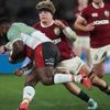 Lions hold off First Nations and Pasifika XV 24-19 in a rugged tour game in Australia