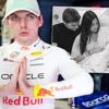 Kersverse papa Max Verstappen na sensationele pole: ‘Wie dacht dat ik langzamer zou worden, kan dat idee uit het raam gooien’
