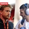 “Ik heb tijd nodig”: Kevin De Bruyne nam nog geen beslissing over Napoli - Stefan Mitrovic en Pieter Gerkens moeten weg bij AA Gent