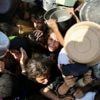 Gaza : "Des enfants meurent de faim, il faudrait lever le blocus de l'aide alimentaire", alerte l'Unicef France